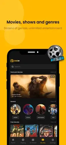 fancode17854774208113 Movies and shows